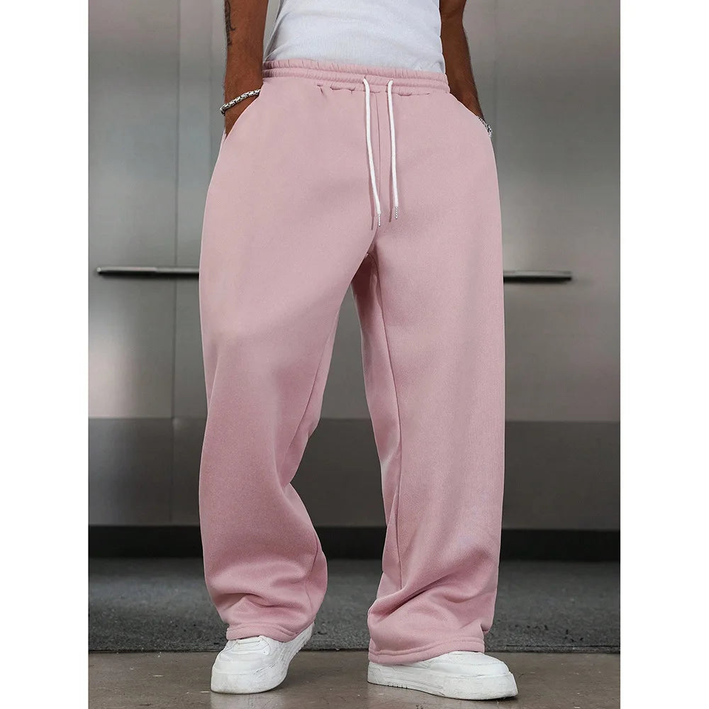 Everyday Comfort Loose-Fit Jogger Pants