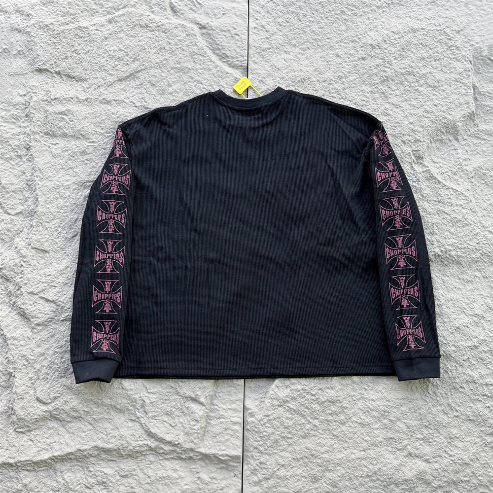 West Coast Choppers Vintage Street Tee