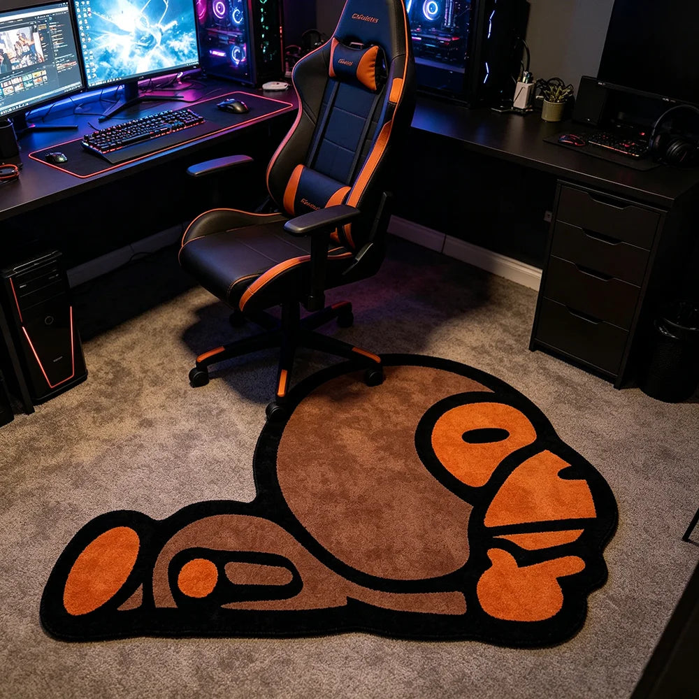 Baby Milo Rug