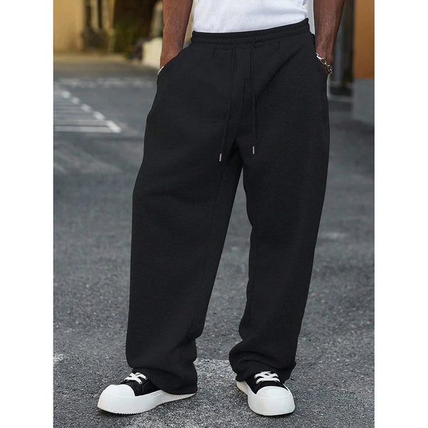 Everyday Comfort Loose-Fit Jogger Pants