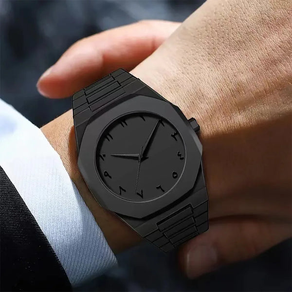 Everyday Edge Classic Oil Strap Watch