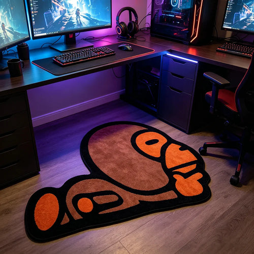 Baby Milo Rug