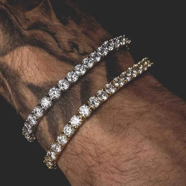 Urban Ice Streetwear Tennis Bracelet