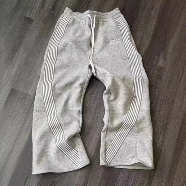Urban Flex Vintage Wide-Leg Pants