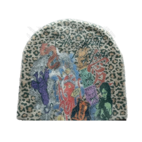 Urban Edge Classic Knit Beanie