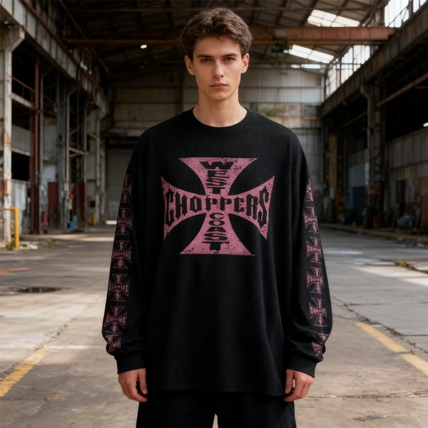 West Coast Choppers Vintage Street Tee