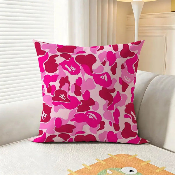 Bape Pillow Covers