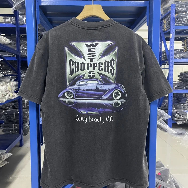 Vintage West Coast Rider Tee