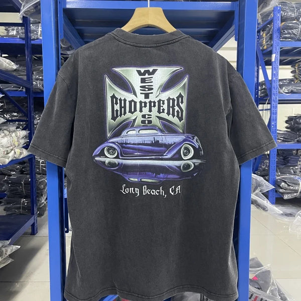 Vintage West Coast Rider Tee
