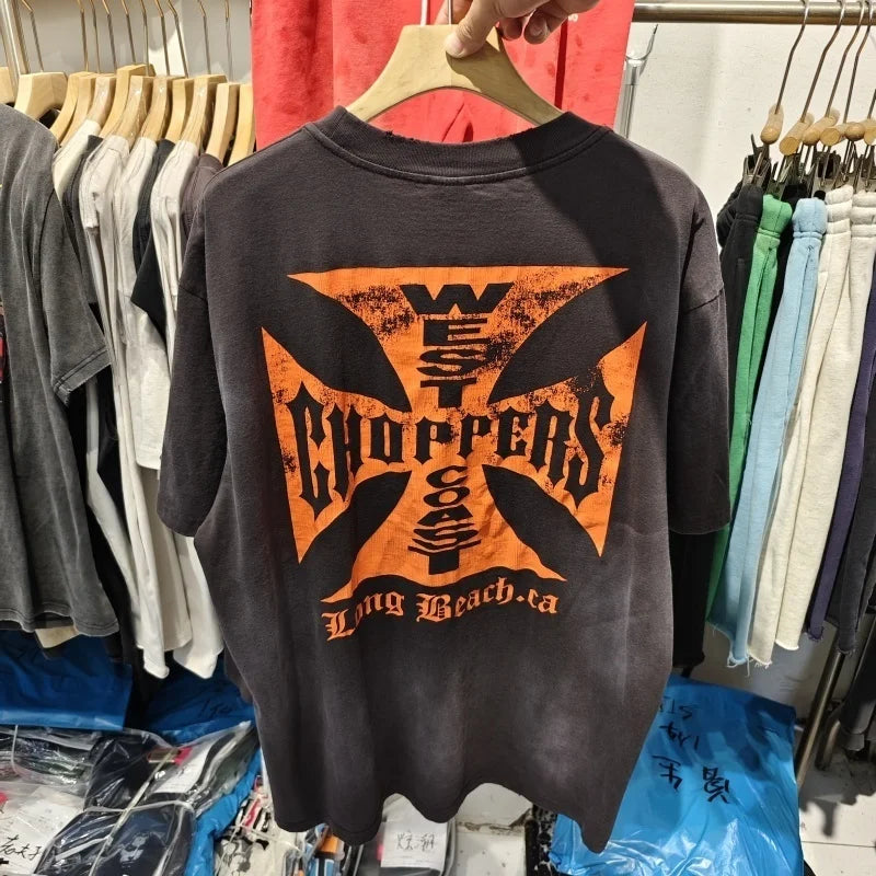 Vintage West Coast Rider Tee