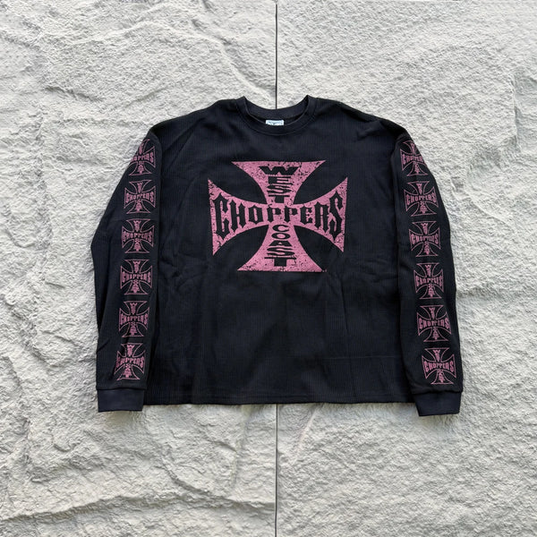 West Coast Choppers Vintage Street Tee
