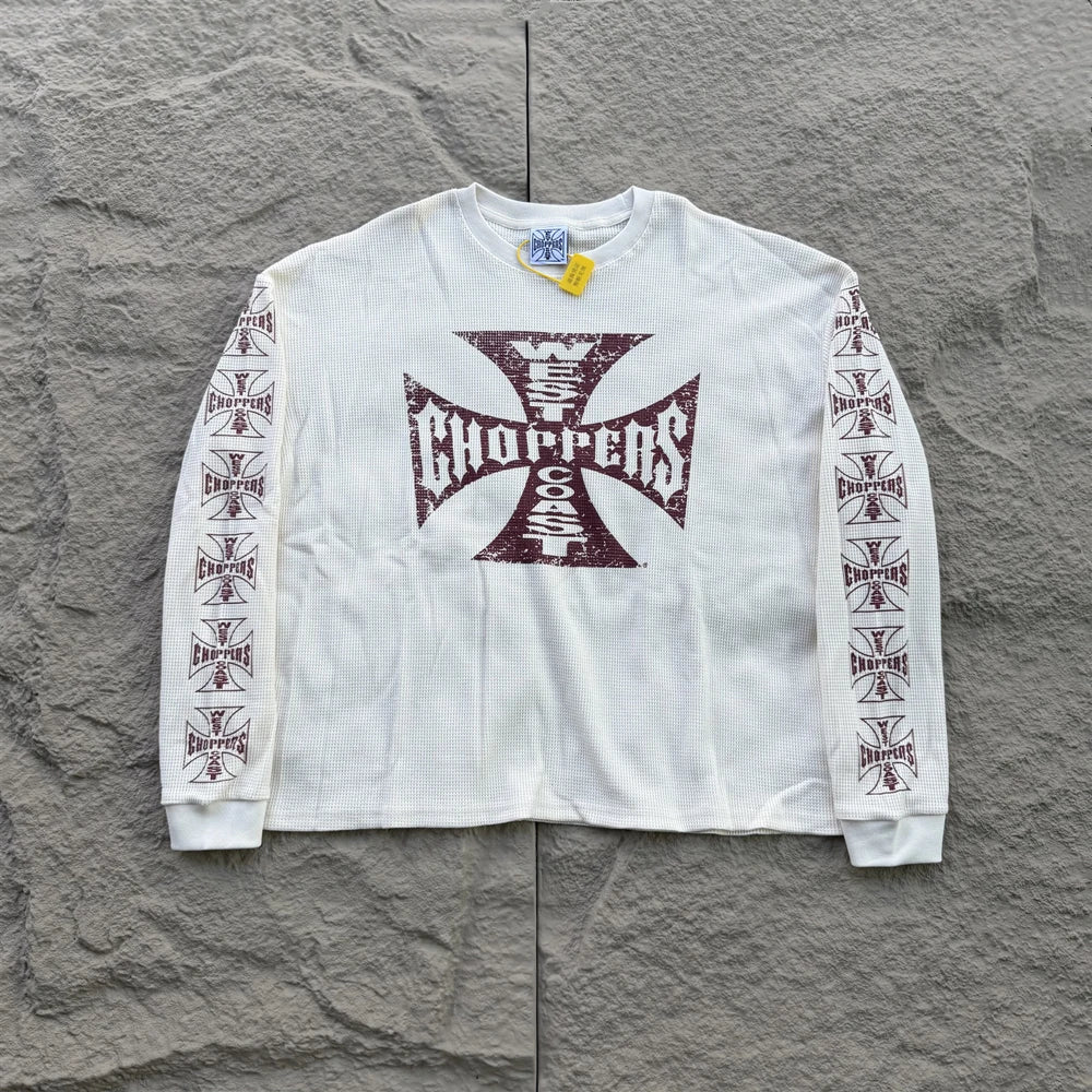 West Coast Choppers Vintage Street Tee