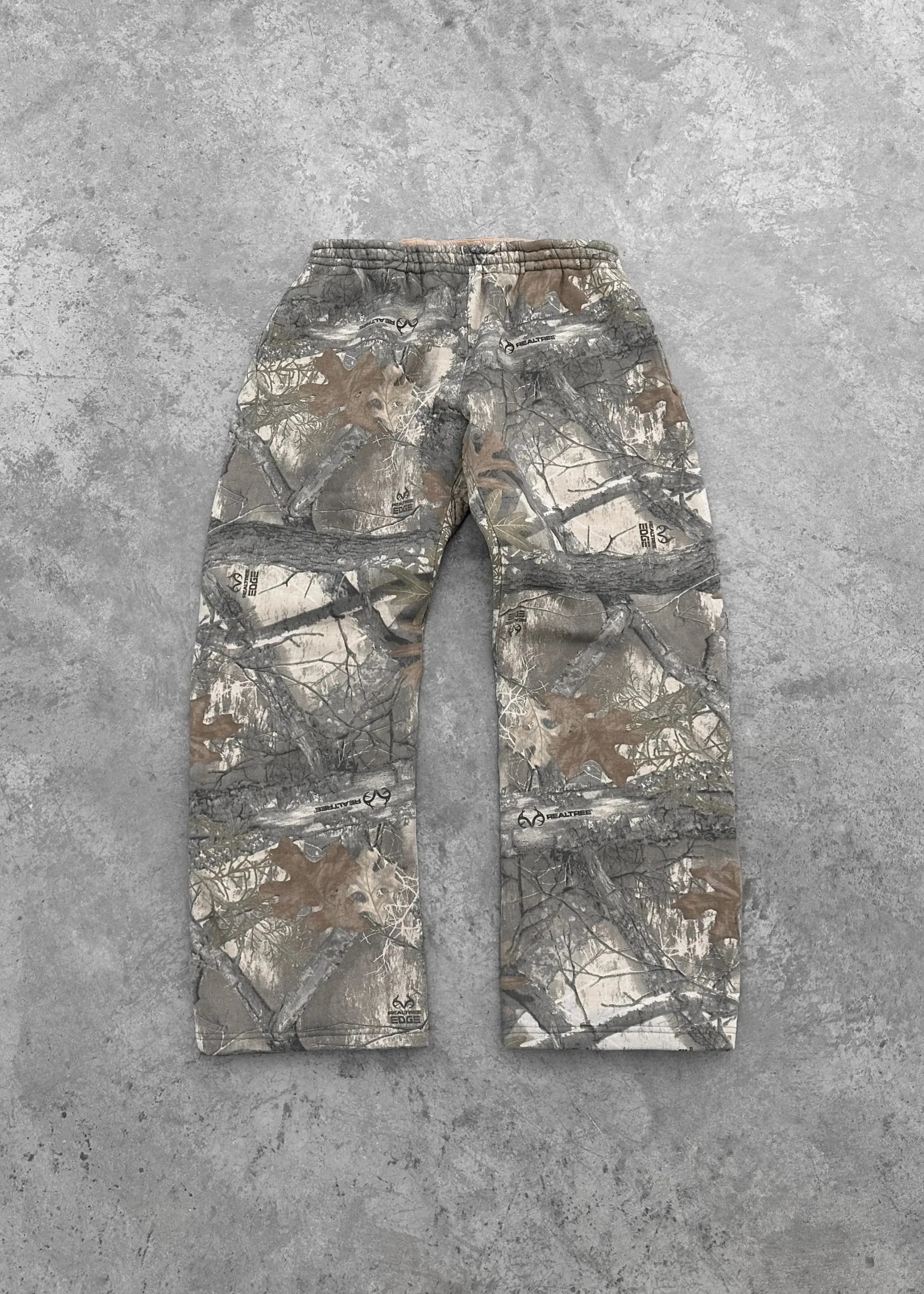 Urban Camo Street Baggy Pants