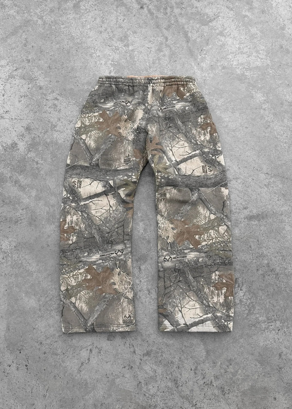 Urban Camo Street Baggy Pants