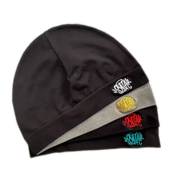 Skull Knit Adventure Beanie Cap