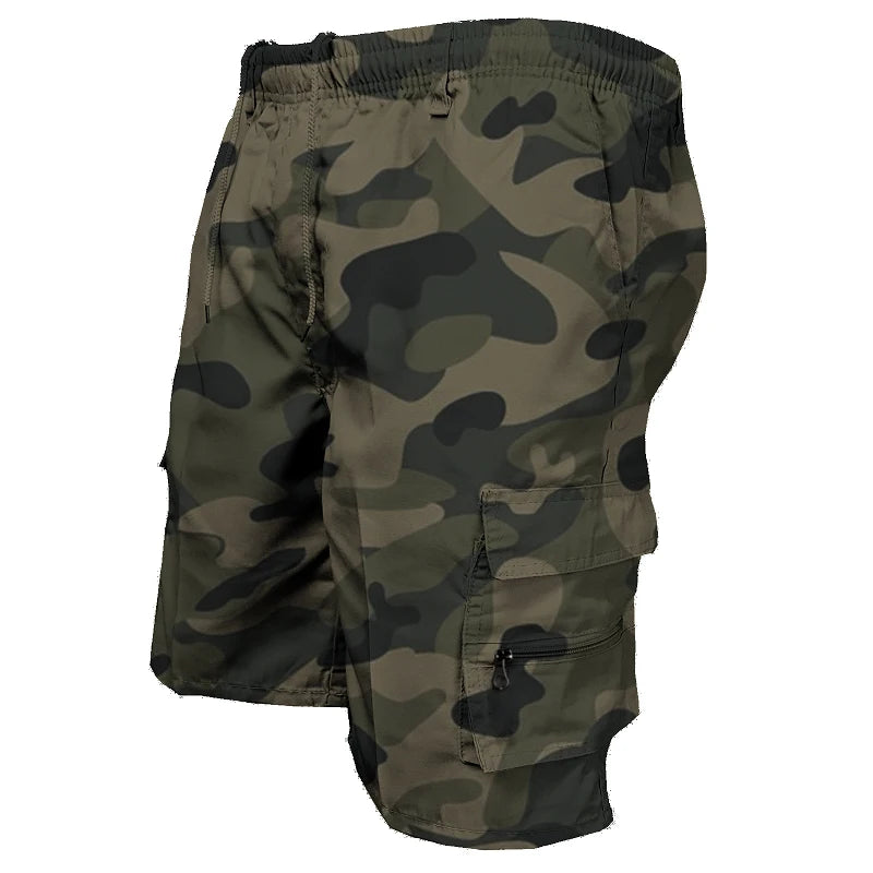 Everyday Cargo Comfort Shorts