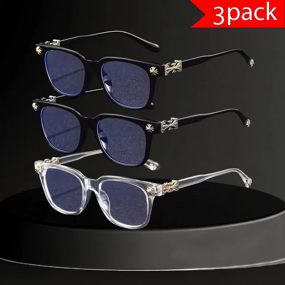 Chrome Heart Glasses