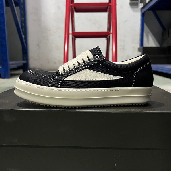 Rick Owen Low-Top Sneakers