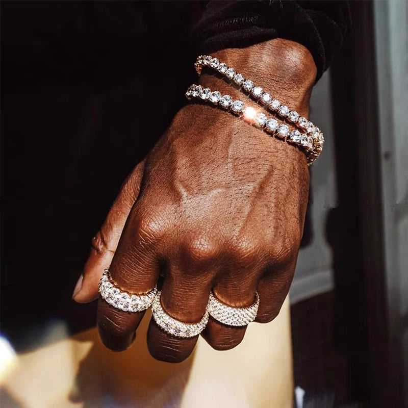 Urban Ice Streetwear Tennis Bracelet