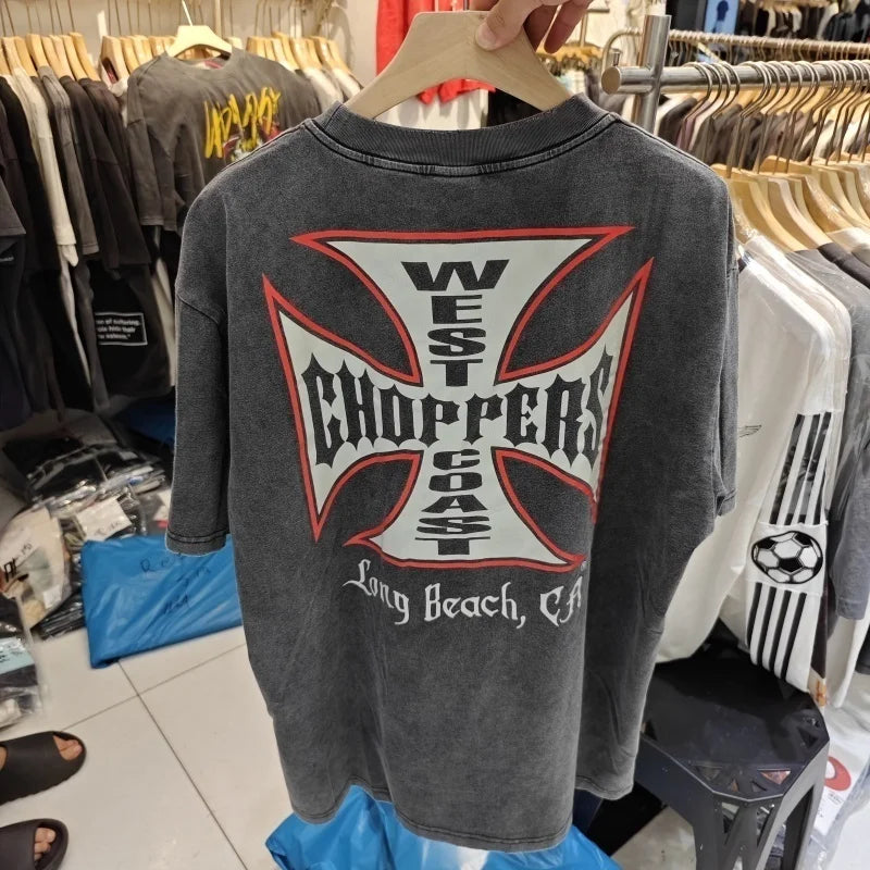 Vintage West Coast Rider Tee