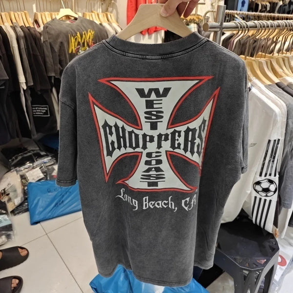 Vintage West Coast Rider Tee