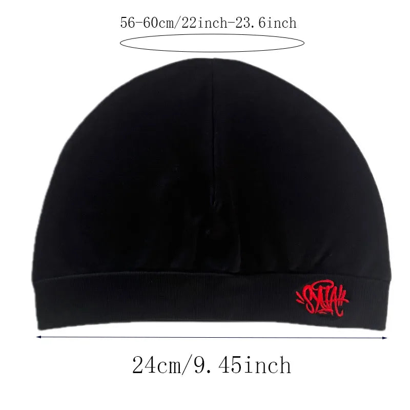Skull Knit Adventure Beanie Cap