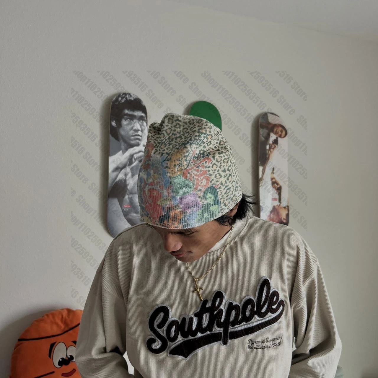 Urban Edge Classic Knit Beanie