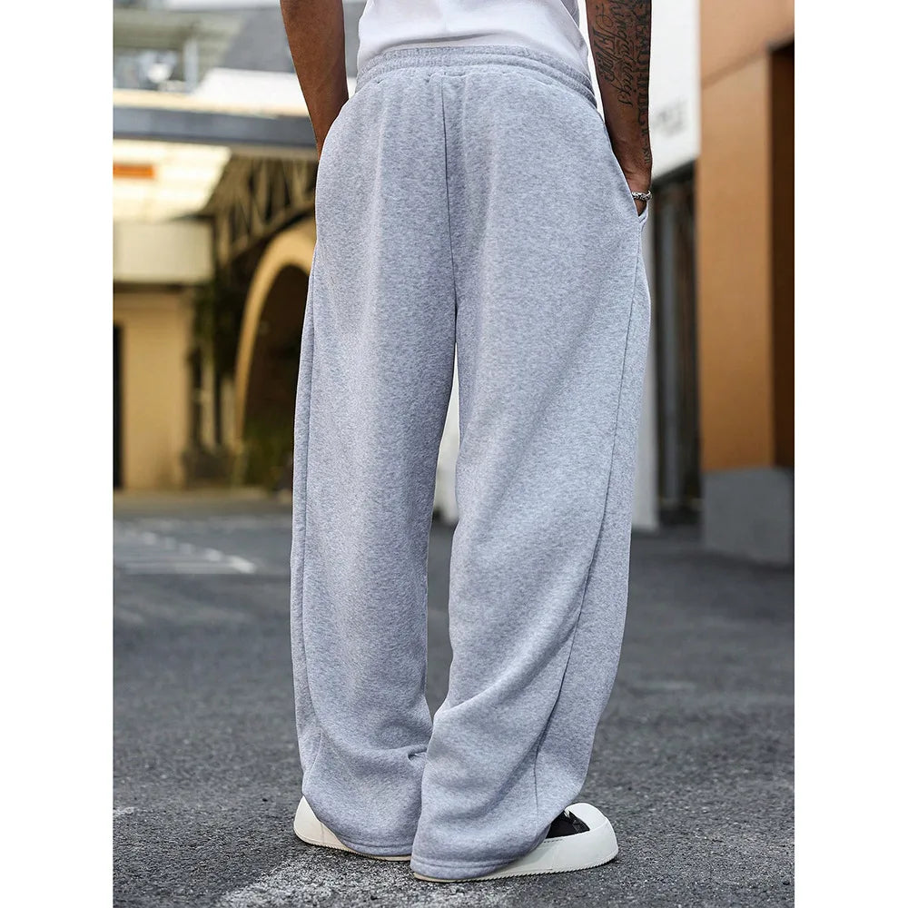 Everyday Comfort Loose-Fit Jogger Pants