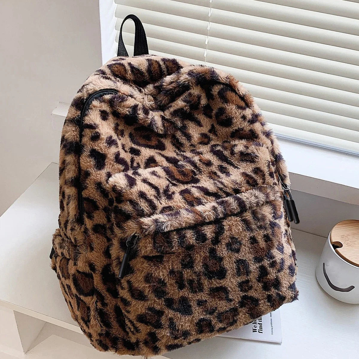 Urban Plush Leopard Pack