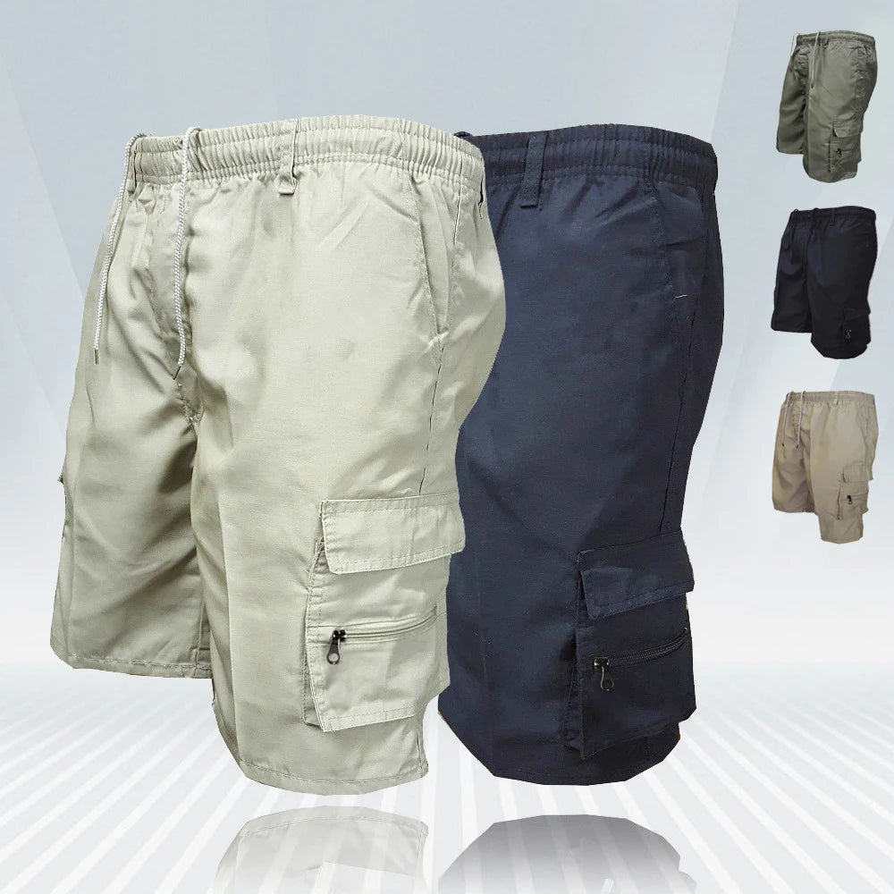 Everyday Cargo Comfort Shorts